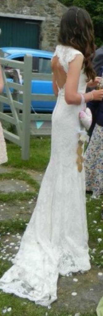 forever yours wedding dresses style 46227